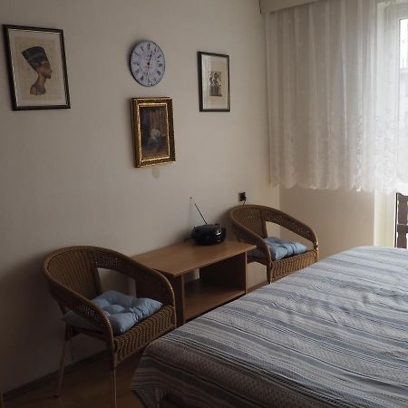 Penzion Frederika Marianske Lazne Luaran gambar